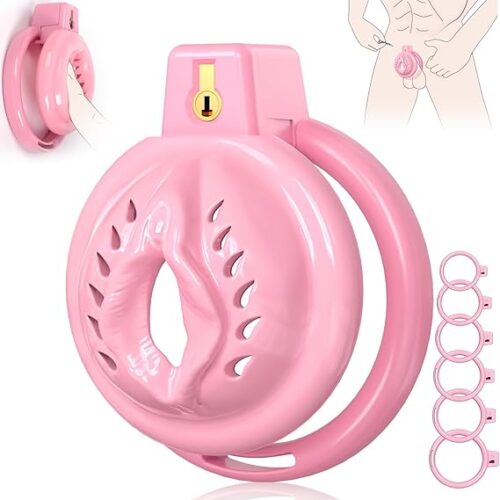 Chastity Cage Male Cock Cage