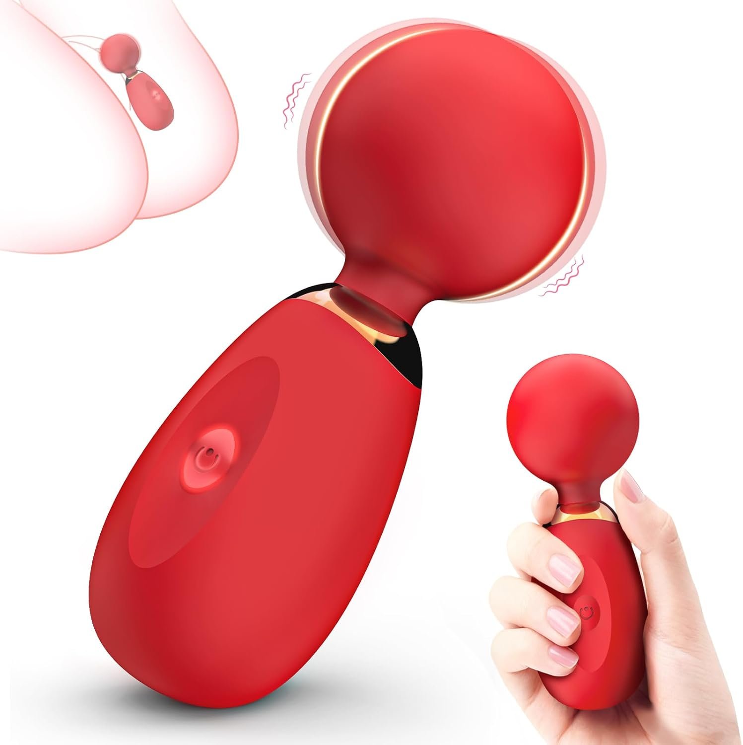 Mini Vibrator Clitoral Stimulator