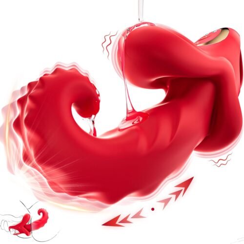 Koxten Tongue Toy for Women