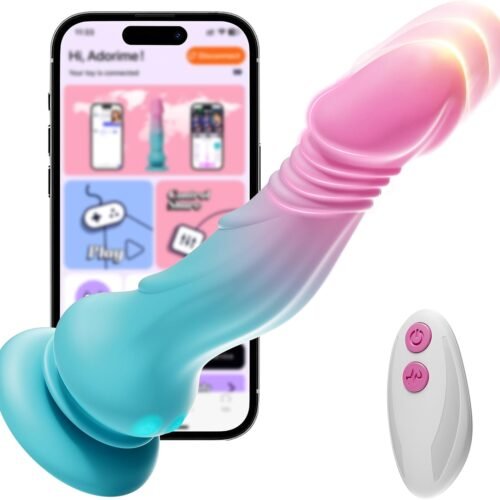 Adult Sex Toys Thrusting Dildos