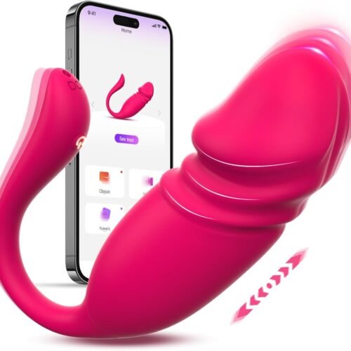 Long Distance Egg Vibrator for Women
