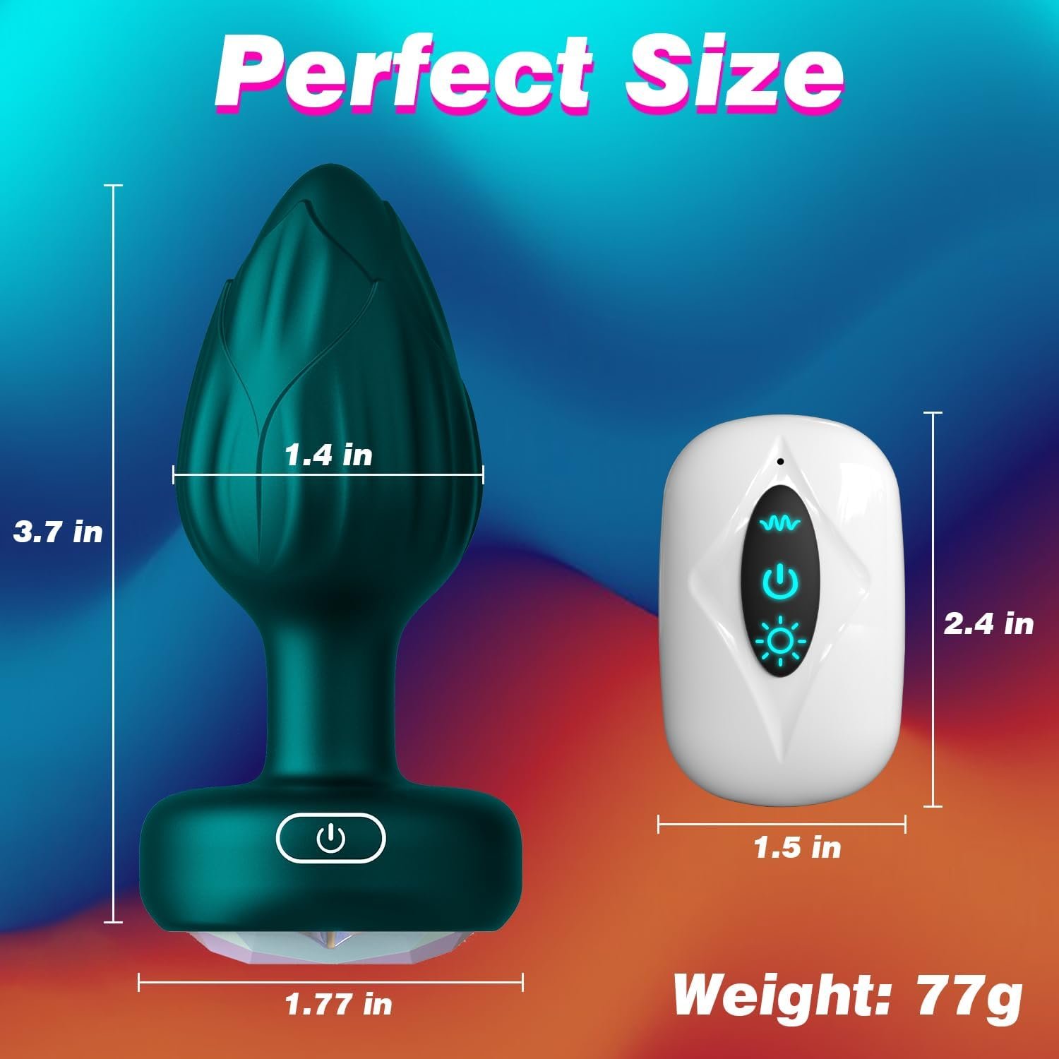 Anal Plug Adult Sex Toys