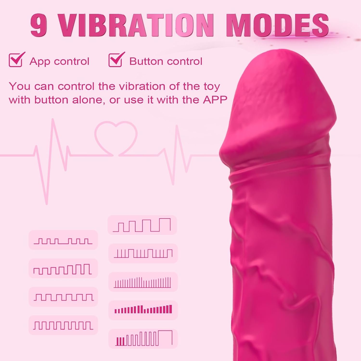 Clitoral Vibrator dildo sex toy