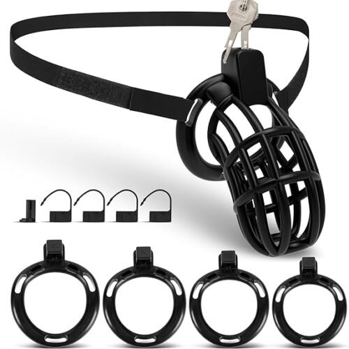 Male Chastity Belt Cock Cage