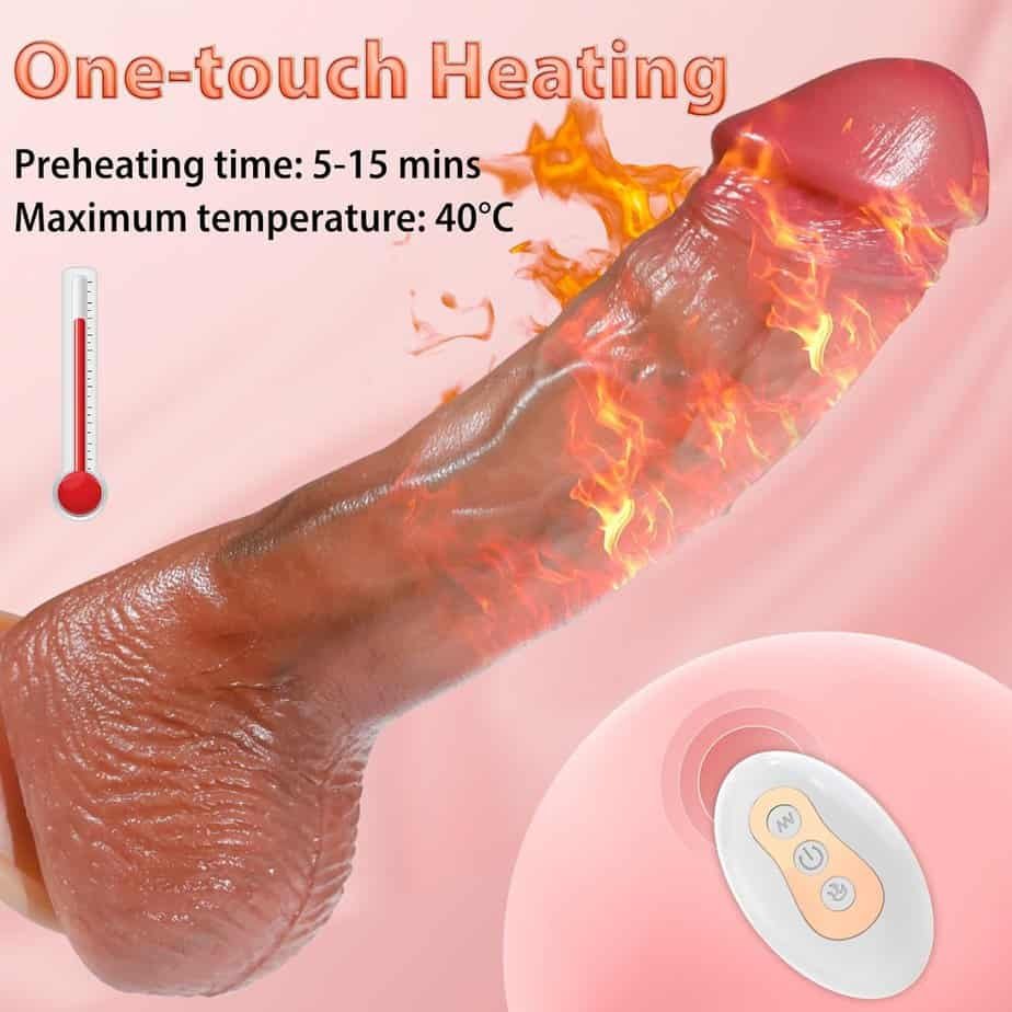 Realistic Dildos Vibrators for G Spot