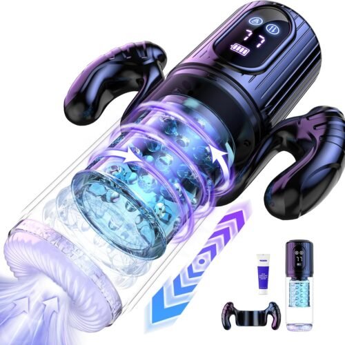 jodiyece Male Masturbator Penis Pump