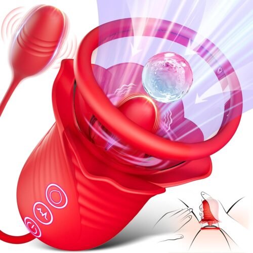 Clitoris Vagina Pussy Pump Tongue Vibrators