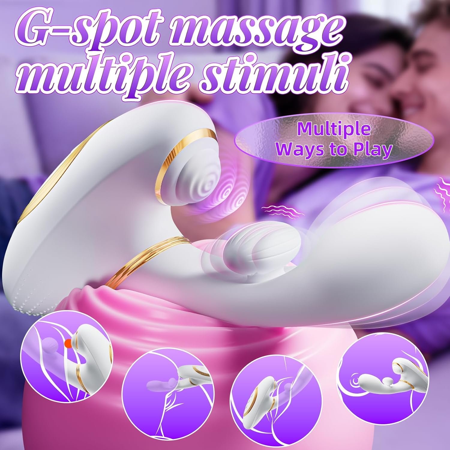 Vibrator Thrusting Vibrators Sex toys