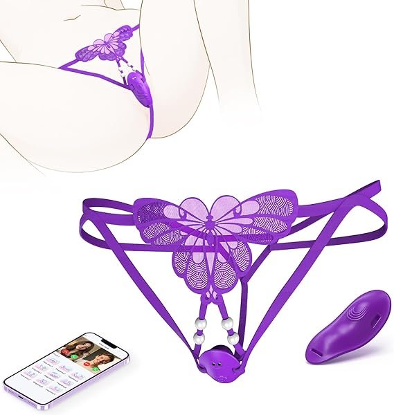 Wearable Vibrator Sex Toys Women