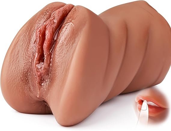 3 in 1 Pocket Pussy Male Masturbators