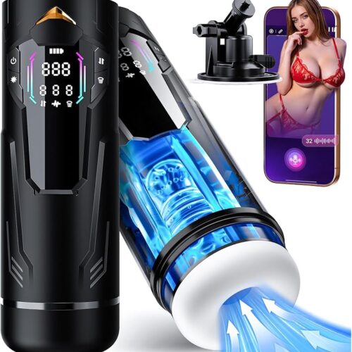 Uoffile Sex Toys for Men Male Masturbator