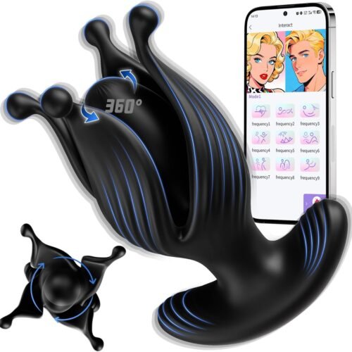 Prostate Massager Male Sex Toys