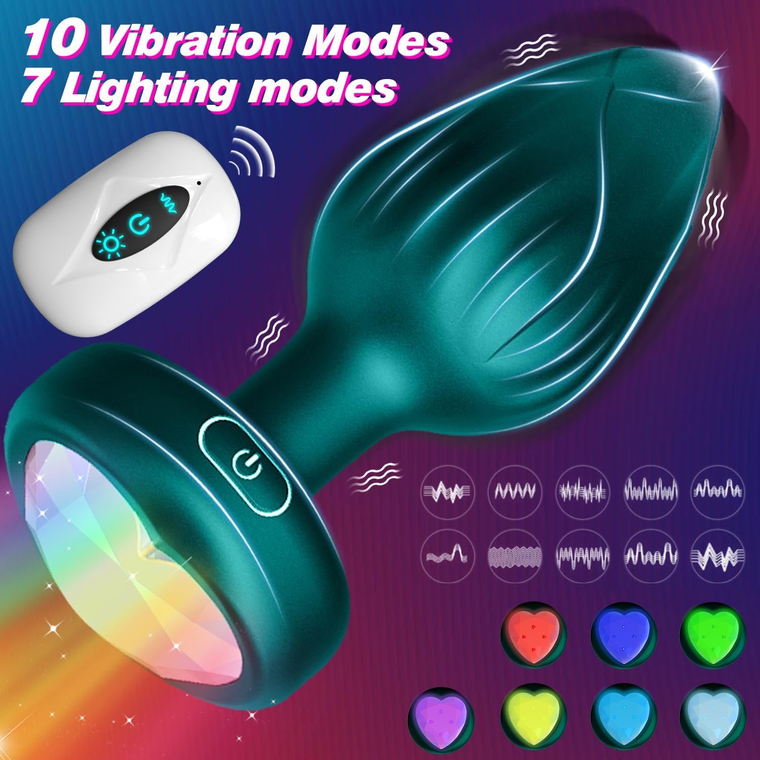 Anal Plug Adult Sex Toys