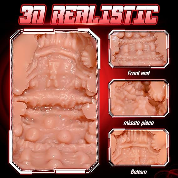 Realistic Pocket Pussy