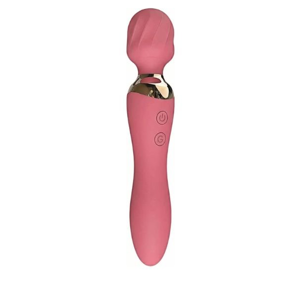 Dual Motor Wand Massager for Women