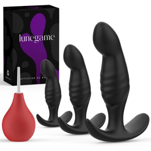 4PCS Anal Plug Adult Sex Toys
