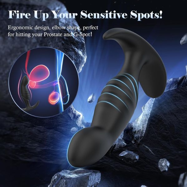 4PCS Anal Plug Adult Sex Toys