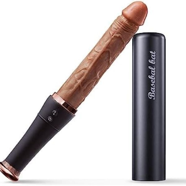 Thrusting Automatic Dildo Machine Sex Toys