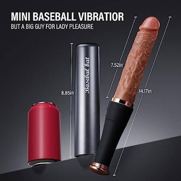 Thrusting Automatic Dildo Machine Sex Toys