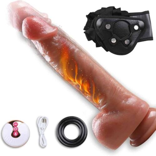 Dildo Vibrator Sex Toys