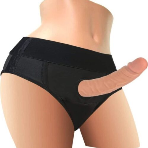 Underwear Realistic G-spot Dildo