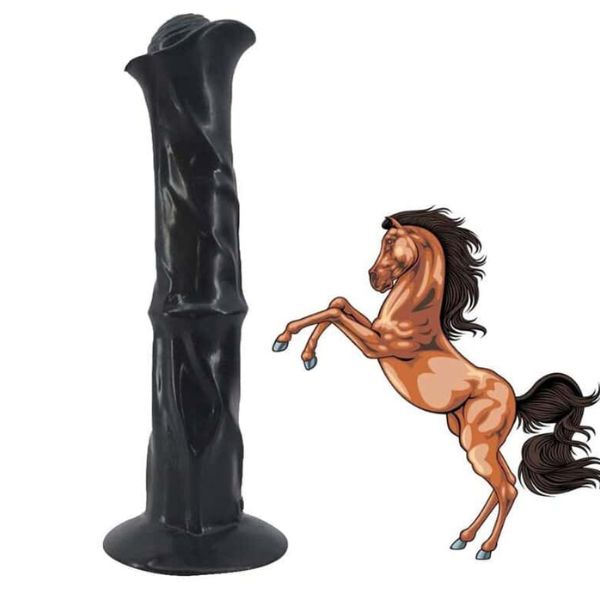 Realistic Big Horse Cock Dildo