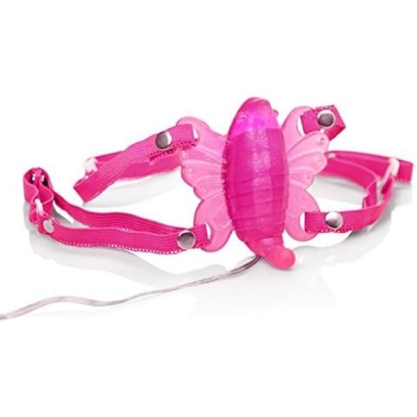 Butterfly Dildo Vibrator