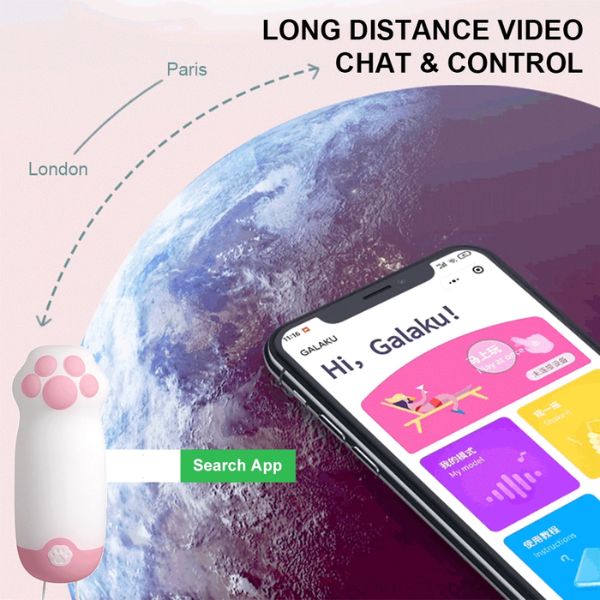 Cat Dildo Vibrator Automatic Clit Dildo
