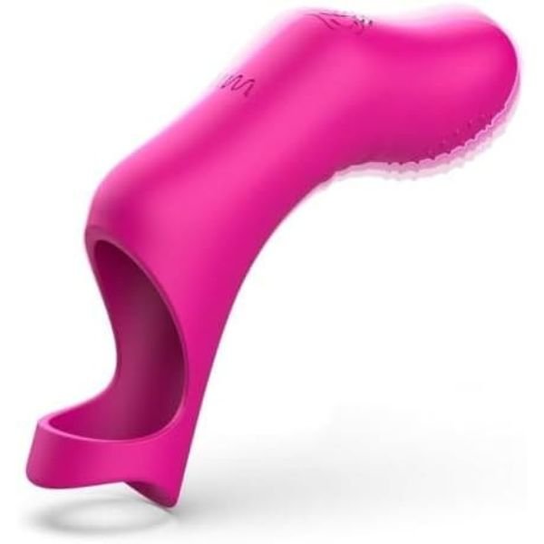 Finger Vibrator Female Sex Toys