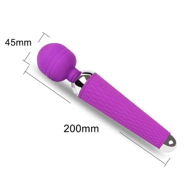 Wireless Wand Vibrator