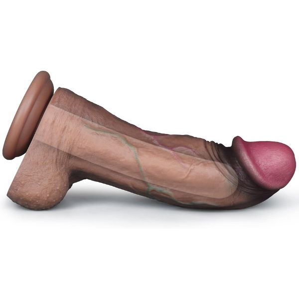 11" Large Realistic Dildo