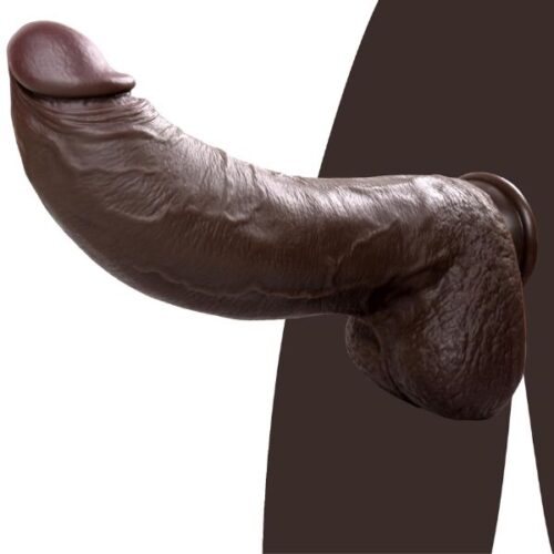 Huge Thick Realistic Dildo