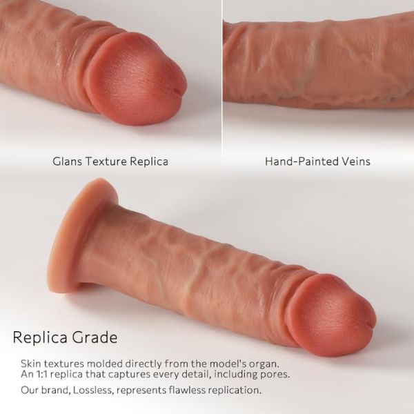 6-Inch Dildo for Beginners