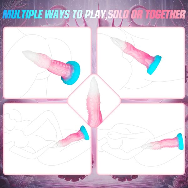 Monster Small Anal Dildo