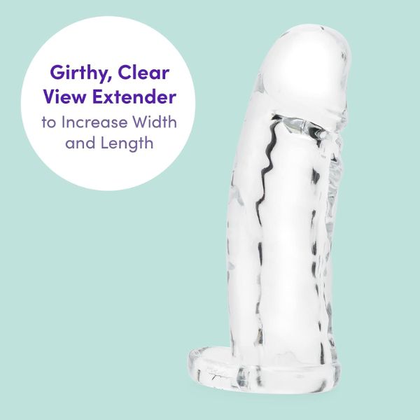 Lovehoney Mega Thick Penis Sleeve