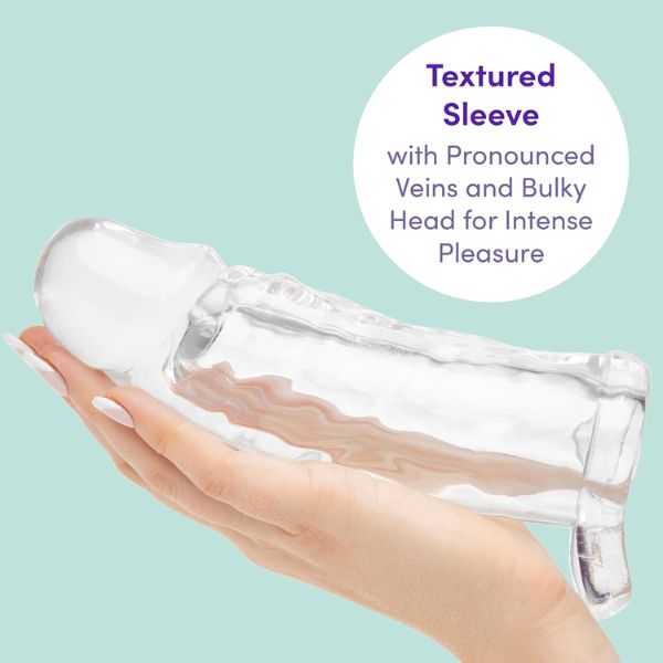 Lovehoney Mega Thick Penis Sleeve