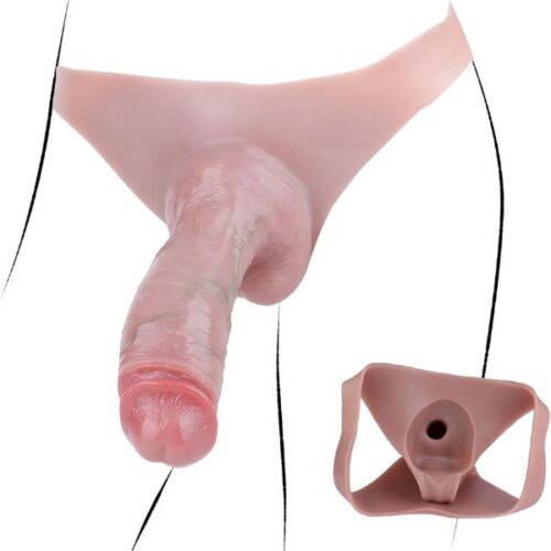 Realisitc Wearable Penis Sleeve