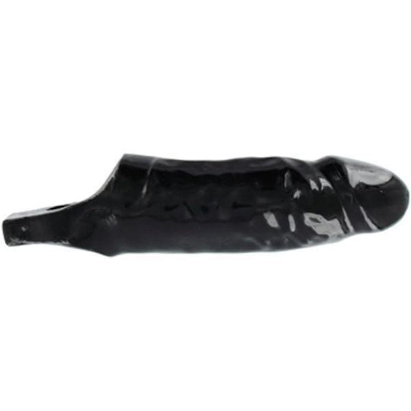 Black Mamba Penis Extender Sheath