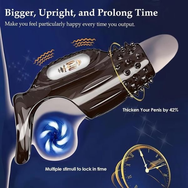 Penis Sleeve Penis Extender for Men