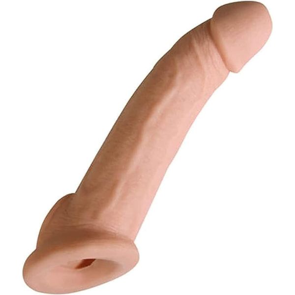 9 inch Soft Realistic Sleeve Extender