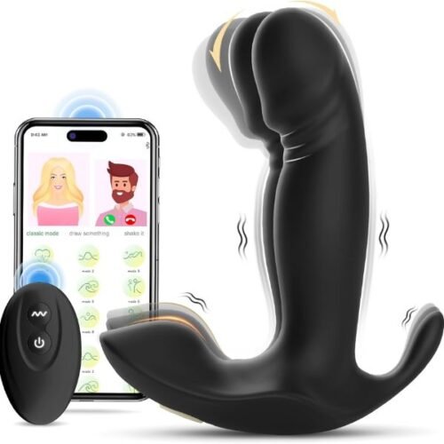 Sex Toy G Spot Vibrator Dildo