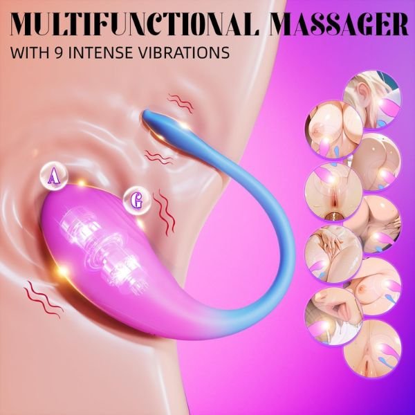 Couples Vibrator Womens Sex Toys