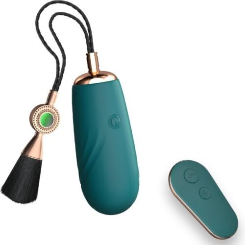 Bullet Vibrator with Remote Control