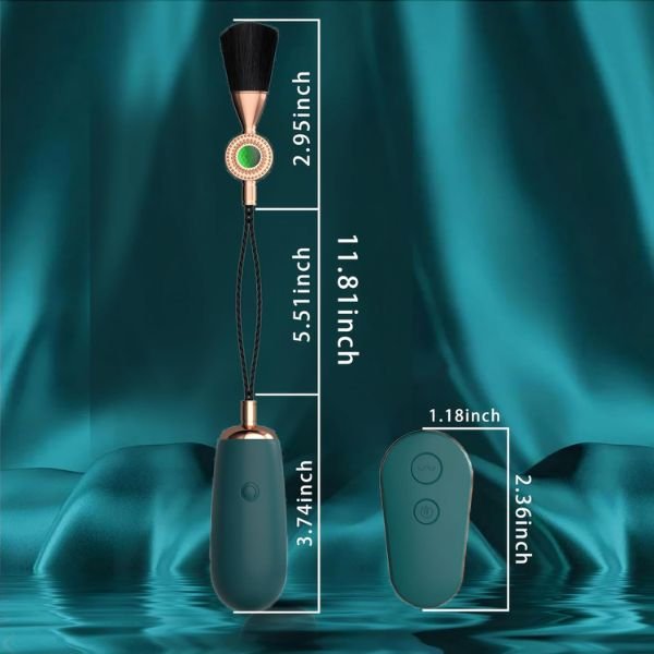Bullet Vibrator with Remote Control