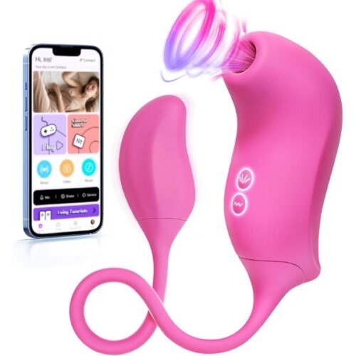 Sucking Rose Vibrator Adult Sex Toys