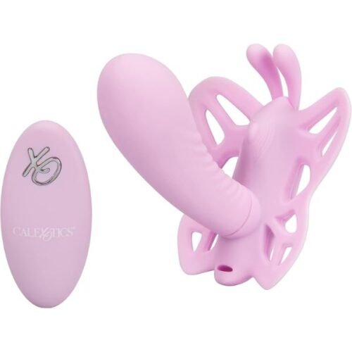 CalExotics Venus Butterfly Silicone Remote