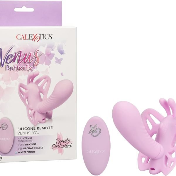 CalExotics Venus Butterfly Silicone Remote