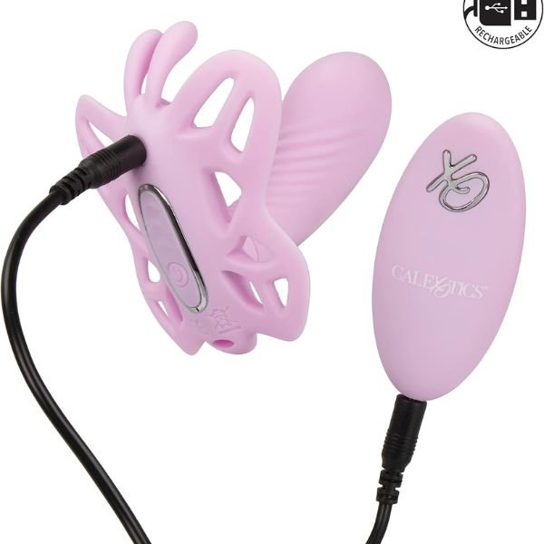 CalExotics Venus Butterfly Silicone Remote