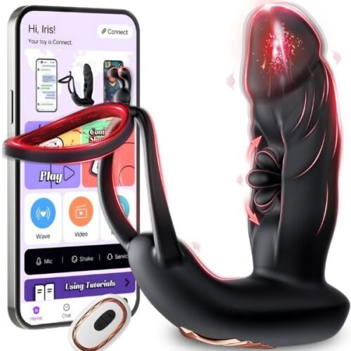 Humbuzz Prostate Massager Anal Vibrator