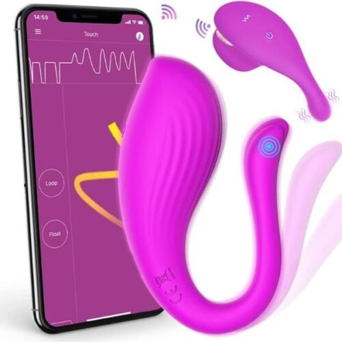 APP & Remote Control Vibrating Panties